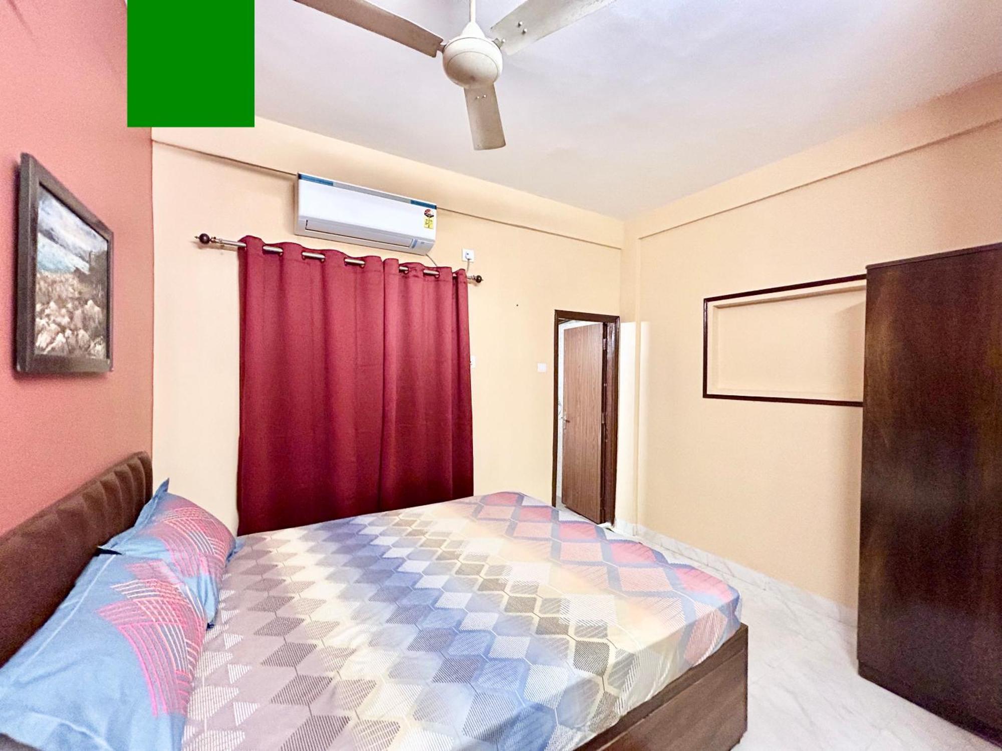 Cozy 2Bhk Apt Near Ruby Hospital & Em Bypass Calcutta Exteriör bild